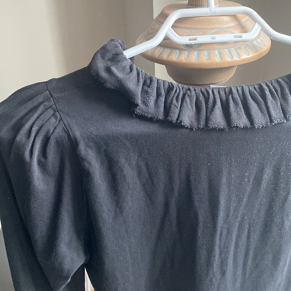 Armani Exchange cotton blouse - Picture 6 of 7